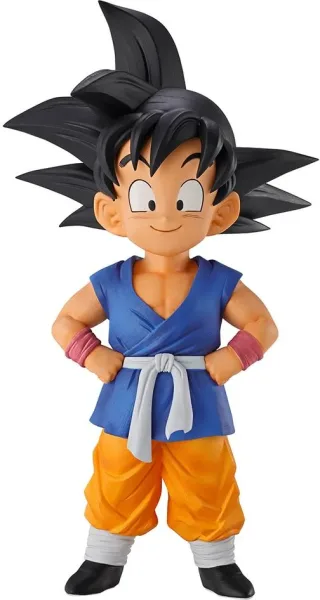 Figura ichibansho dragon ball gt masterlise son goku 13cm