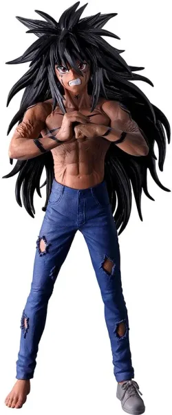 Figura ichibansho yuyu hakusho masterlise yusuke urameshi (mazoku) (chapter black saga) 24cm