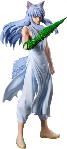 Figura ichibansho yuyu hakusho masterlise youko kurama (chapter black saga) 27cm
