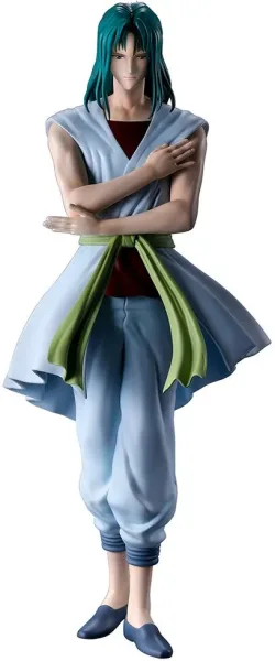 Figura ichibansho yuyu hakusho masterlise itsuki (chapter black saga) 26cm