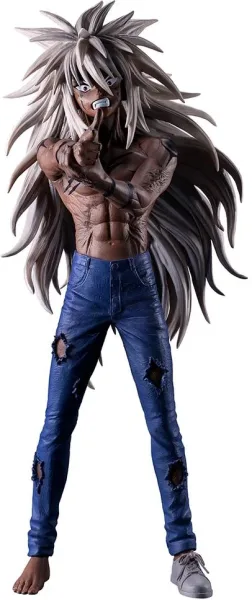 Figura ichibansho yuyu hakusho masterlise yusuke urameshi - atavism of the mazoku -  awakening ver. (chapter black saga) 24cm