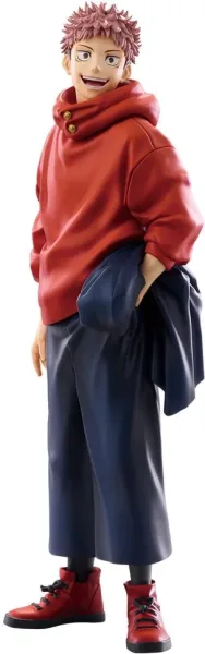 Figura ichibansho jujutsu kaisen masterlise yuji itadori (5th anniversary final !) 23cm