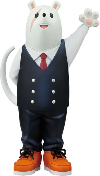 Figura ichibansho my hero academia masterlise nezu (the story of how he became the greatest hero) 12cm