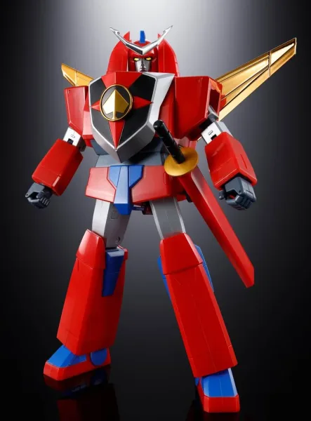 Gx - 61r daioja (saikyo robo daioja)