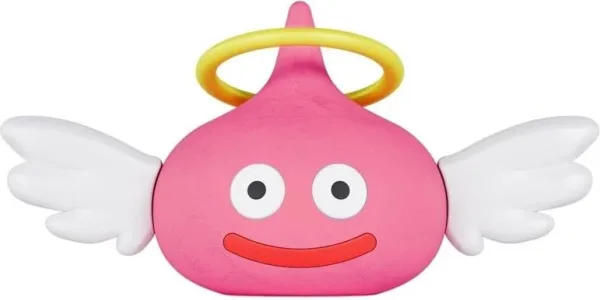 Maqueta bandai dragon quest clay monsters halo slime
