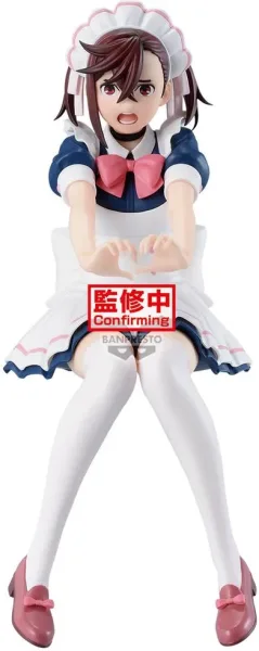 Figura banpresto dandadan glitter & glamours momo 18cm