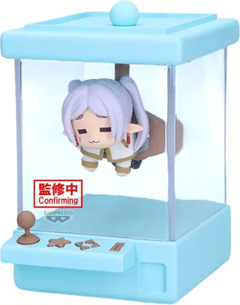 Figura banpresto frieren beyond journey's end crane pop frieren 13cm