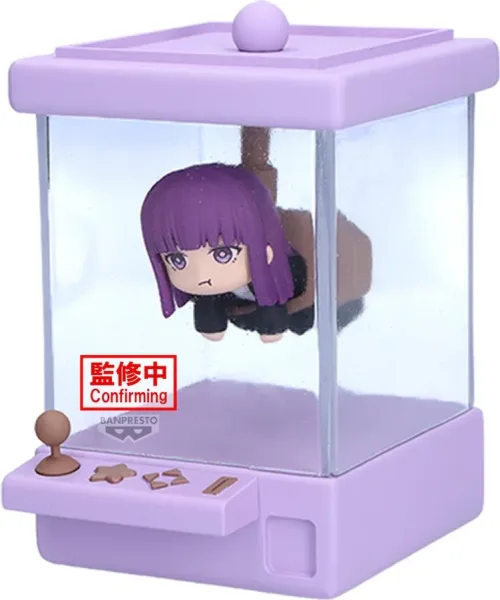 Figura banpresto frieren beyond journey's end crane pop fern 13cm