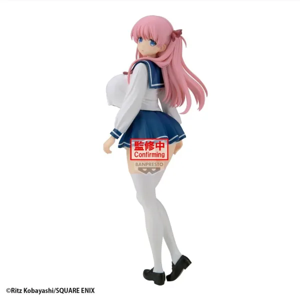 Figura banpresto saki glitter & glamours nodoka haramura 27cm