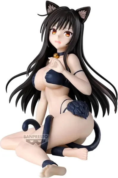 Figura banpresto to loveru darkness nyarls collection yui kotegawa 13cm