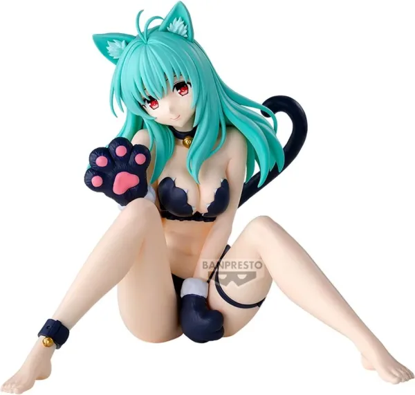 Figura banpresto to loveru darkness nyarls collection run elsie jewelria 14cm