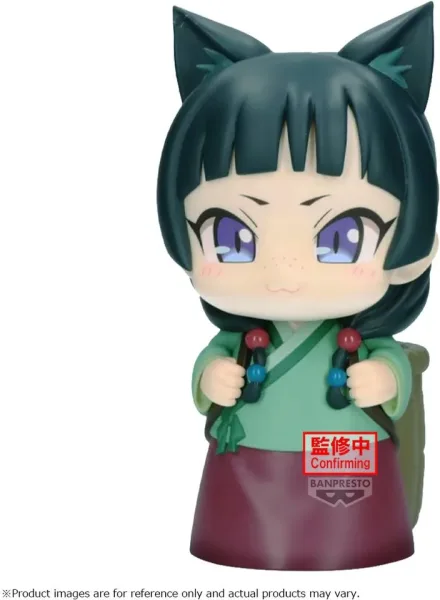 Figura banpresto the apothecary diaries big sofvimates maomao ii 16cm