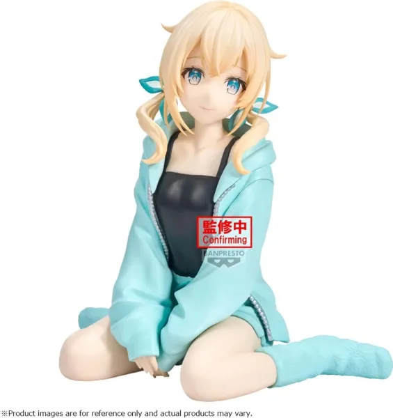 Figura banpresto hololive if relax time kazama iroha 12cm