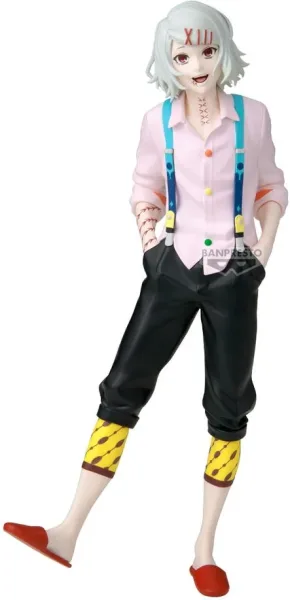 Figura banpresto tokyo ghoul maximatic juzo suzuya 22cm