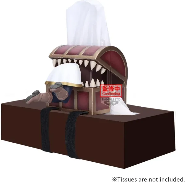 Figura banpresto frieren beyond journey's end tissue gimmick 8cm