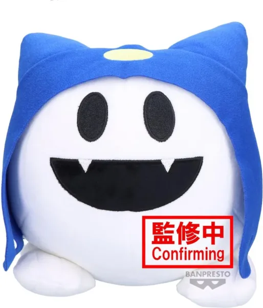Peluche banpresto shin megami tensei series super big plush jack frost 21cm (ancho 39cm)