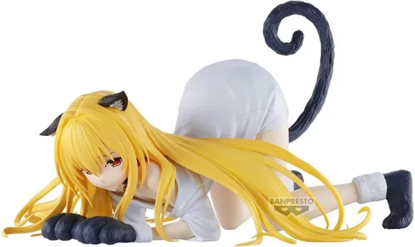 Figura banpresto to loveru darkness nyarls collection kojinki no yami 11cm