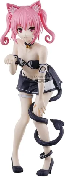 Figura banpresto to loveru darkness nyarls collection nana astar deviluke 23cm
