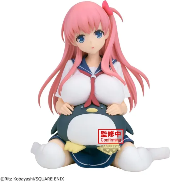 Figura banpresto saki relax time nodoka haramura 13cm
