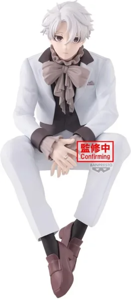 Figura banpresto bluelock sweets flavor 2026 seishiro nagi 14cm