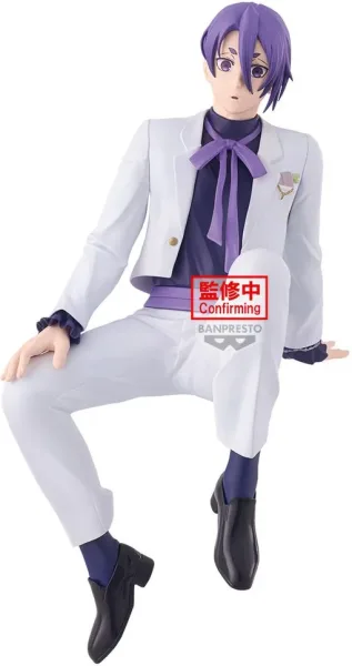 Figura banpresto bluelock sweets flavor 2026 reo mikage 16cm