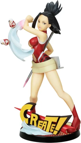 Figura good smile company bellfine my hero academia momo yaoyorozu hero suit