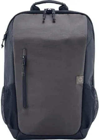 Mochila HP Travel para Portátiles hasta 15.6"/ 18L/ Gris