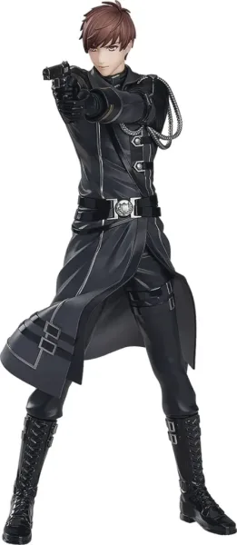 Figura good smile company pop up parade love & producer capitan de la policia evol qi bai