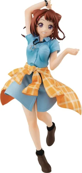 Figura good smile company pop up parade kasumi toyama bang dream! girls band party!