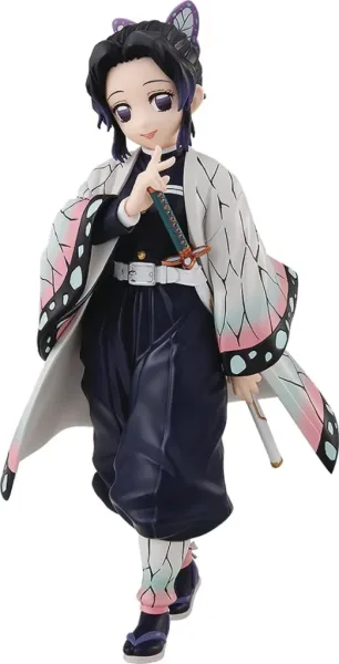 Figura good smile company pop up parade demon slayer kimetsu no yaiba shinobu kocho