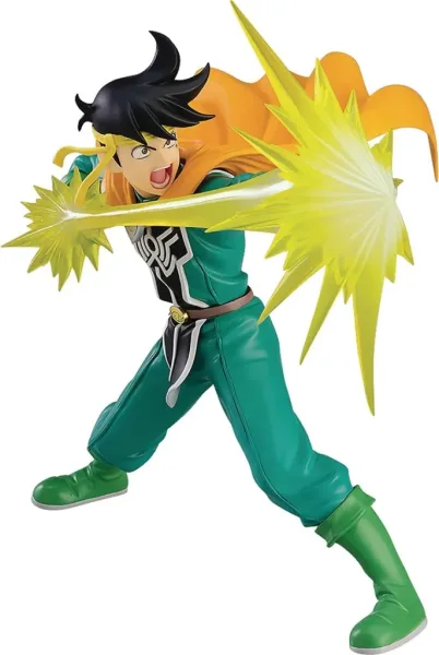 Figura good smile company pop up parade dragon quest the legend of dai popp