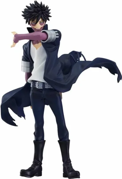 Figura good smile company pop up parade my hero academia dabi