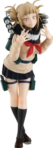 Figura good smile company pop up parade my hero academia himiko toga