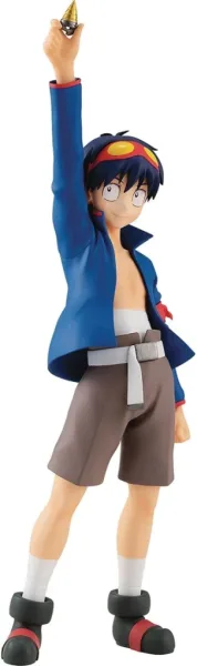 Figura good smile company pop up parade tengen toppa gurren lagann simon