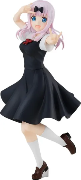 Figura good smile company pop up parade kaguya sama love is war? chika fujiwara