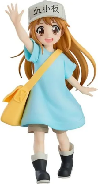 Figura good smile company pop up parade platelet cells at work