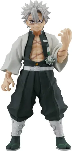 Figura good smile company pop up parade kimetsu no yaiba sanemi shinazugawa