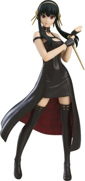 Figura good smile company pop up parade spy x family yor forger