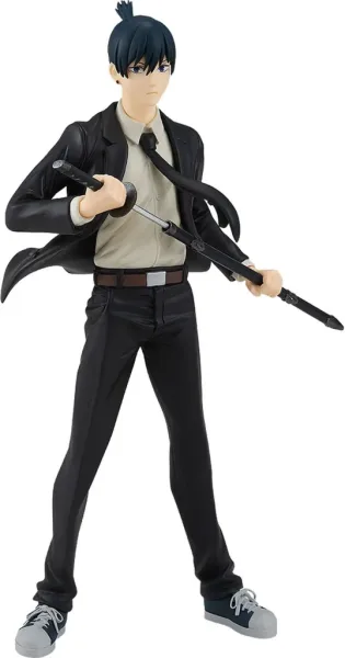 Figura good smile company pop up parade chainsaw man aki hayakawa