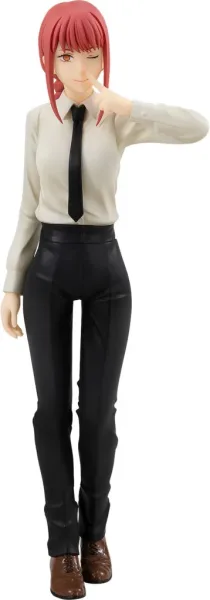 Figura good smile company pop up parade chainsaw man makima