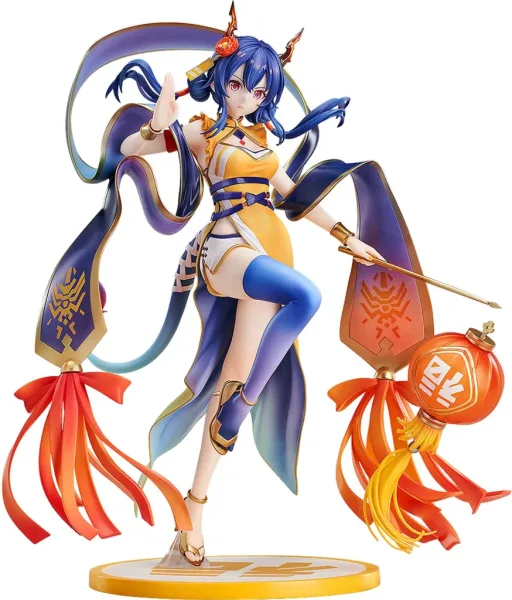 Figura good smile company arknights ch´en spring festival