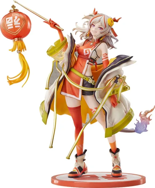 Figura good smile company arknights nian spring festival