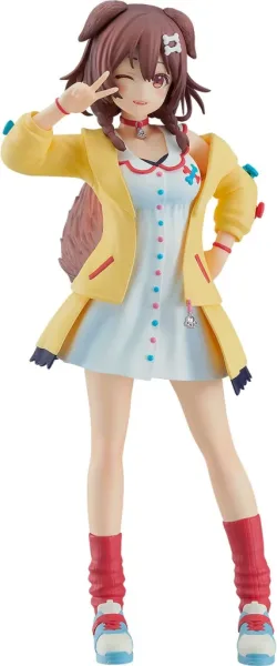 Figura good smile company pop up parade hololive production inugami korone