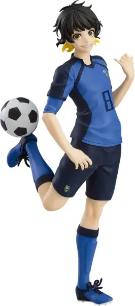 Figura good smile company pop up parade bluelock bachira meguru