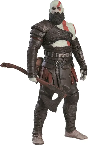 Figura good smile company pop up parade god of war ragnarok kratos
