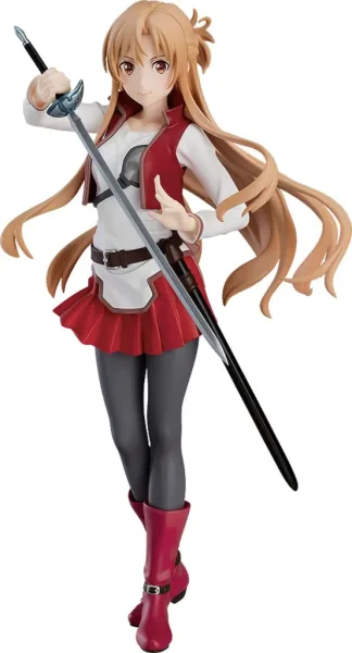 Figura good smile company pop up parade sword art online the movie aria of a starless night asuna