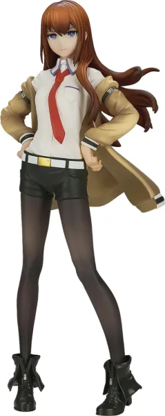 Figura good smile company pop up parade steins gate kurisu makise