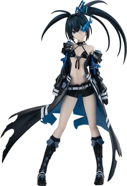 Figura good smile company pop up parade black rock shooter fragment elishka