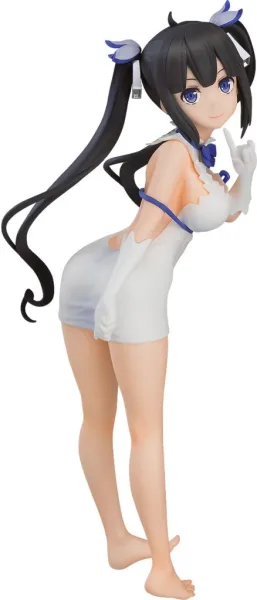 Figura good smile company pop up parade is it wrong to try to pick up girls in a dungeon? iv hestia