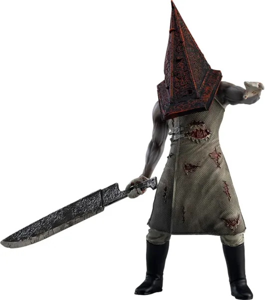 Figura good smile company pop up parade silent hill 2 red pyramid thing